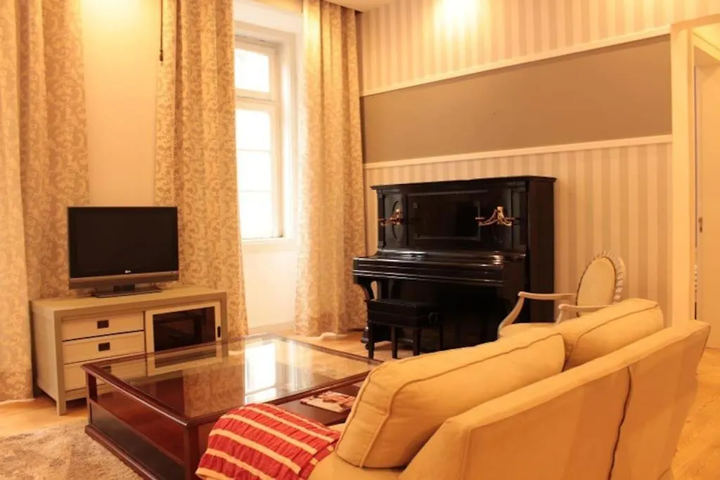 Appartement Lisboa Piano Central